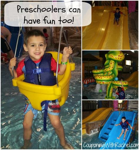 Kalahari Sandusky, Ohio: A huge waterpark filled with slides, rides and ...