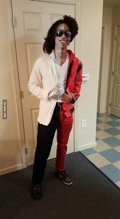 This guy made the best Michael Jackson costume I have ever seen. - Cosplay | Michael jackson ...