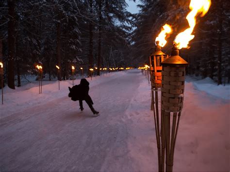 The Best Outdoor Rink in Every Province | Reader's Digest Canada