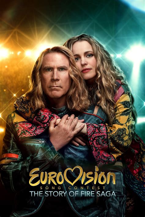 Eurovision Song Contest: The Story of Fire Saga (2020) - Posters — The Movie Database (TMDB)