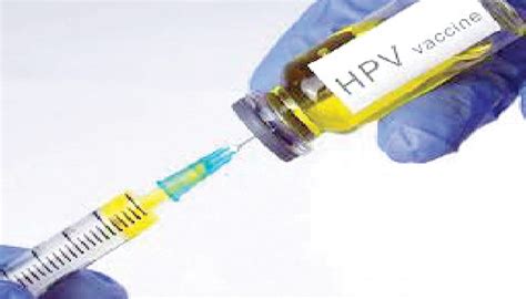 Cervical cancer vaccine available soon—Pfizer