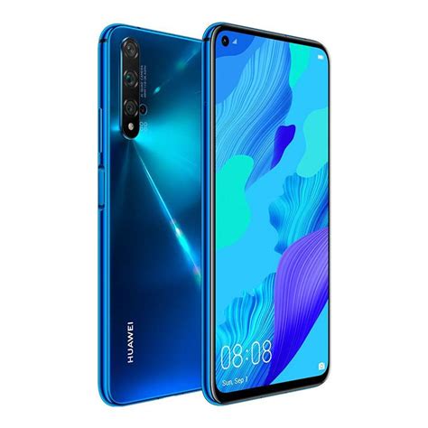 Huawei Nova 5T Colors : Huawei nova 5T, una línea de smartphones con ... / 1080 x 2340 pixels ...