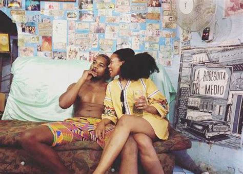 Lungile Radu's envious baecation in Havana | Bona Magazine