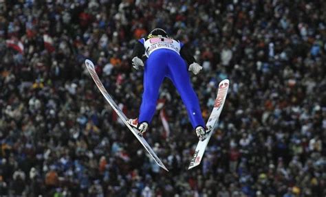 Ski Jumping World Cup (30 pics) - Izismile.com