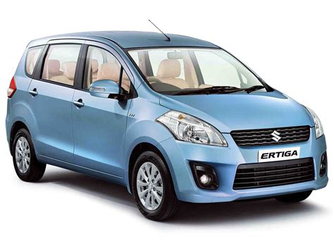 Maruti Suzuki Ertiga ZDi Price in India, Features, Car Specifications, Review