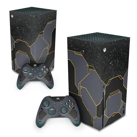 Xbox Series X Skin - Halo Infinite Bundle - Pop Arte Skins