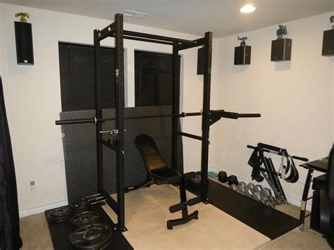 Rogue R-3 Power Rack | Garage Gym Reviews