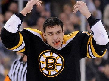 On December 23rd in 2010, Boston Bruins forward Milan Lucic delivered a ...