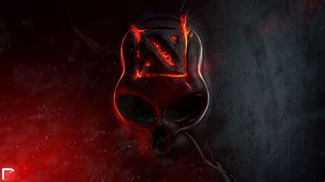 Gaming Skull Logo Wallpapers - Top Free Gaming Skull Logo Backgrounds - WallpaperAccess