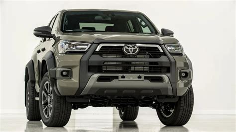 Toyota Hilux Rogue, así es la anti Raptor de la marca japonesa