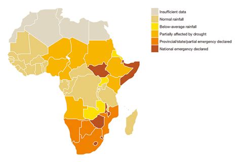 The Impact of Drought on Africa : Hitachi Review