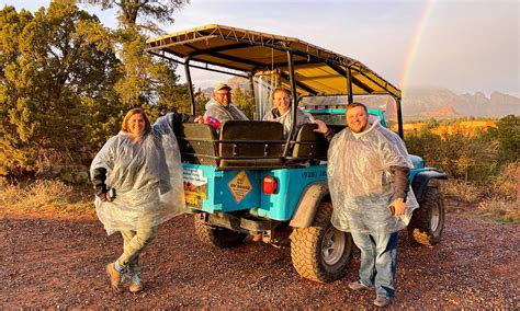 Ride the Vortex - Sedona Jeep Tours