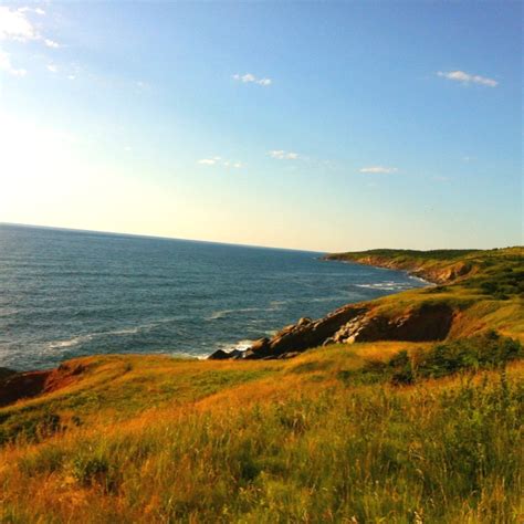 Cape breton canada | Cape breton, Natural landmarks, Favorite places