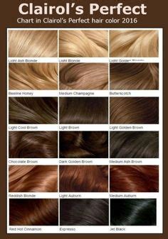 clairol semi permanent hair color chart - Dorotha Rountree