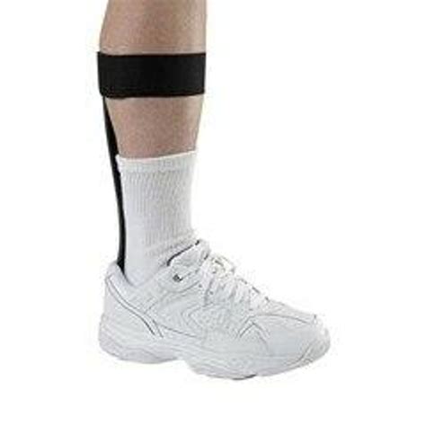 Ossur AFO Light Drop Foot Brace Carbon Fiber | SourceOrtho