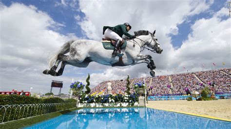 Olympics equestrian explainer: An exercise in restraint and excitement - CNN.com