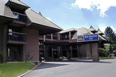 Best Western Plus Rio Grande Inn - Durango, United States of America ...