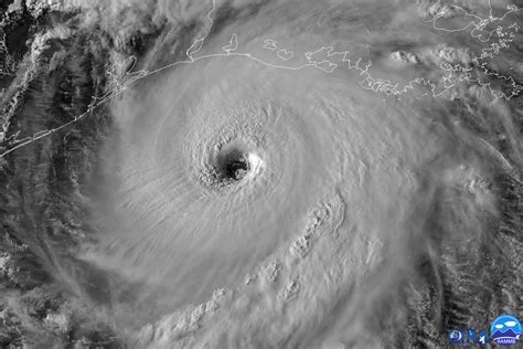 Extremely dangerous landfall of powerful hurricane Laura is expected