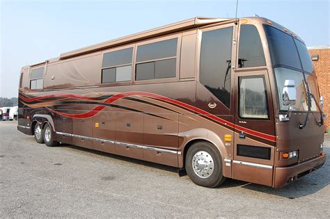 Prevost H3 45 rvs for sale in North Carolina