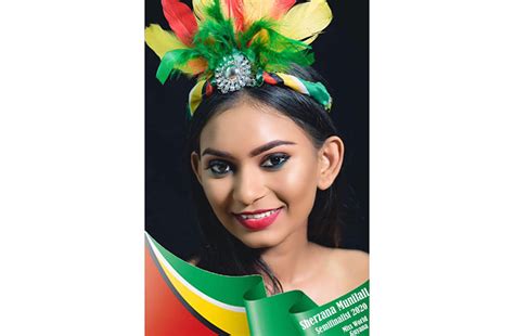 Miss World Guyana Semi-Finalists selected - Guyana Chronicle