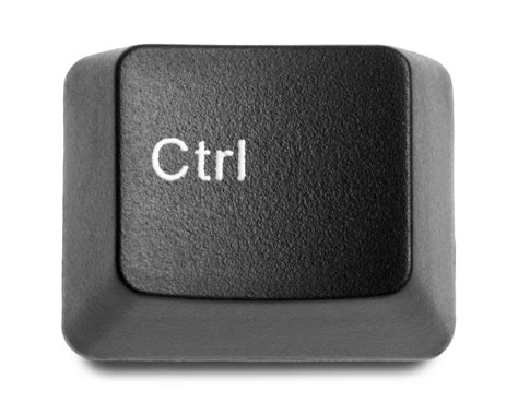 Ctrl Key PNG Transparent Ctrl Key.PNG Images. | PlusPNG