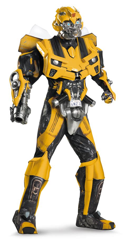 Bumblebee Transformers - Birthday Party Characters