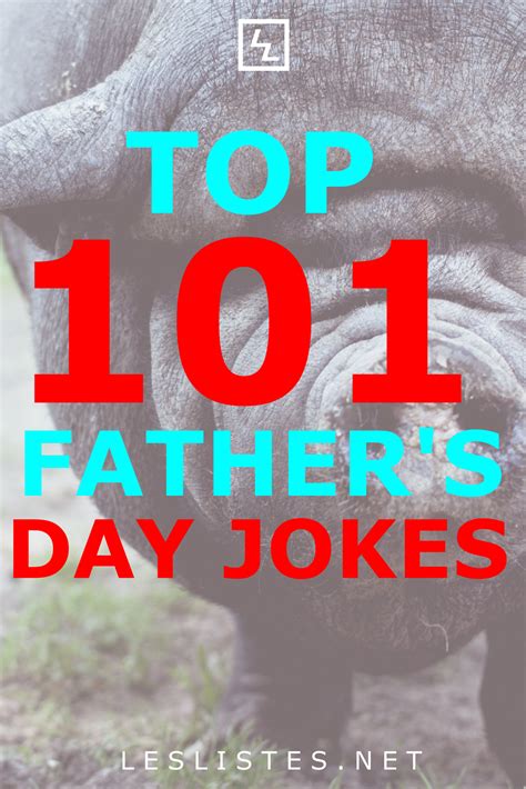 the top 10 father's day jokes
