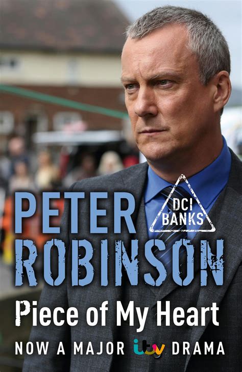 Piece of My Heart: DCI Banks 16 by Peter Robinson - Books - Hachette Australia