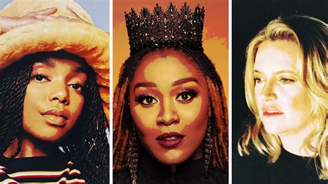 Top 10 Most streamed South African female artists on Apple Music ...