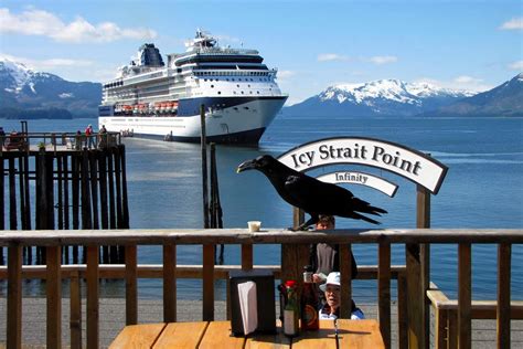 Icy Strait Point (Hoonah), Alaska Cruise Port - Cruiseline.com