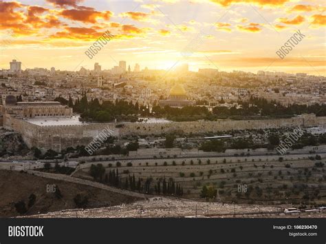 View Jerusalem Old Image & Photo (Free Trial) | Bigstock