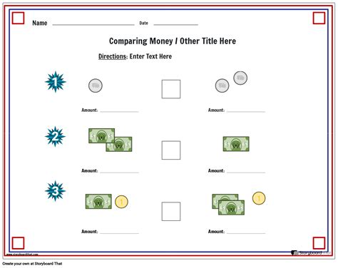 Free Money Worksheets: Counting Money for Kids - Worksheets Library