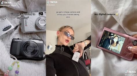 TikTok is bringing back the '00s digital camera | Mashable