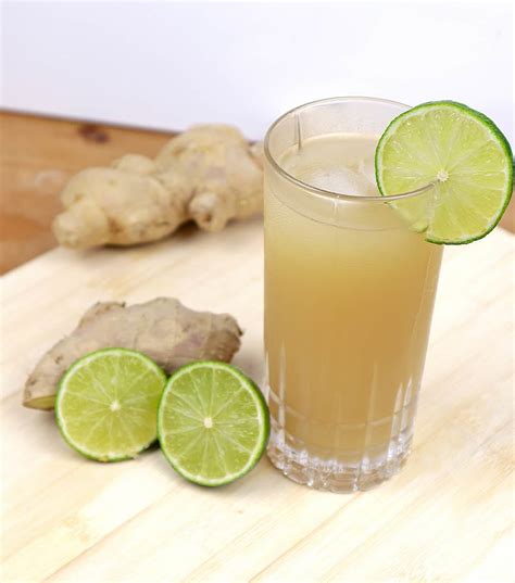 The best Jamaican ginger beer recipe