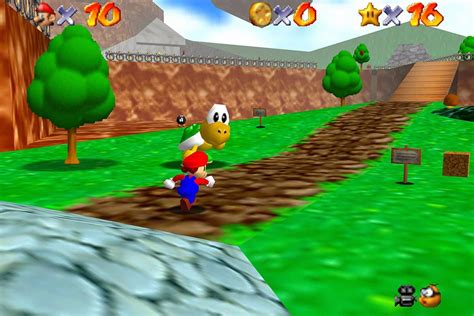 Super Mario 64: The Game That Ushered In The 3D Era | 25YL