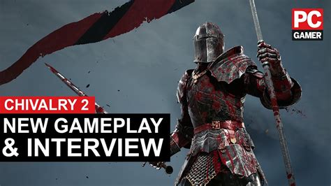 New Chivalry 2 gameplay & developer interview - YouTube