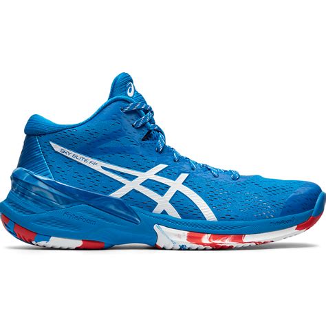 Asics Sky Elite FF MT L.E. W (Elektrisinine/Valge) - 4Sport.ee