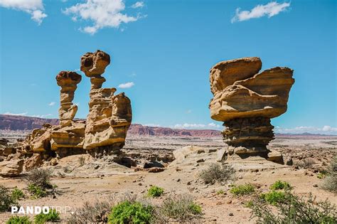 Valley of the Moon - the Most Unearthly Place in Argentina