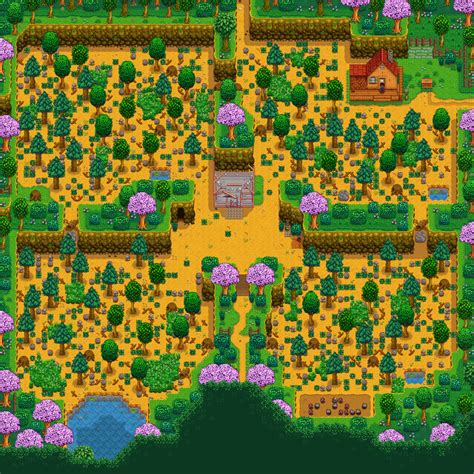 Stardew Valley - tons of version 1.4 details