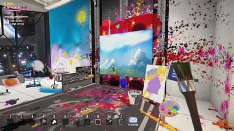 SuchArt: Genius Painter Simulator on Steam