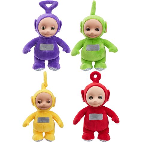 Teletubbies Tinky Winky Dipsy Laa Laa Po Toys