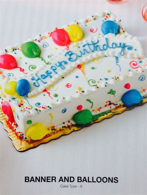 Birthday sheet cakes, Sheet cake designs, Birthday cake pinterest