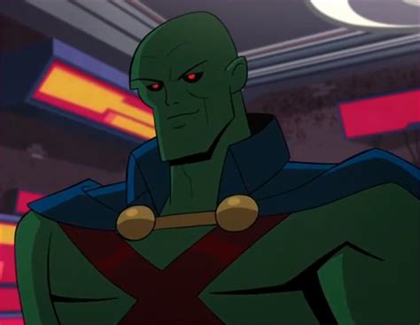 Martian Manhunter | Fictional Characters Wiki | Fandom