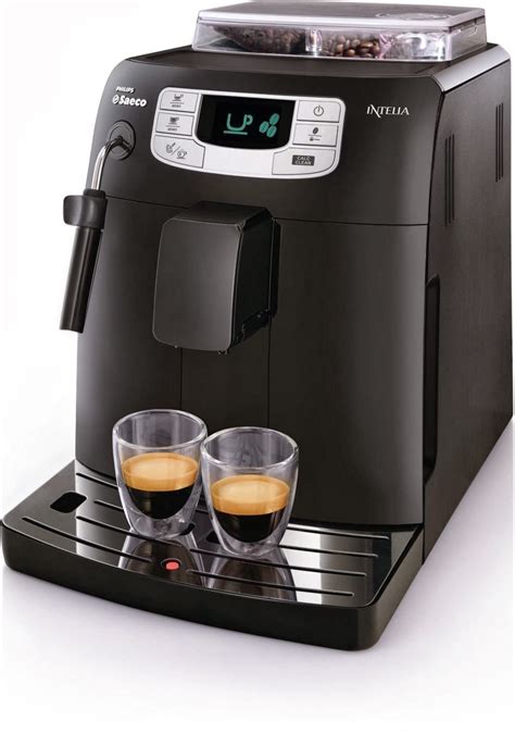 Philips Saeco Espresso Machine Intelia HD8751 | Coffee Machines 22