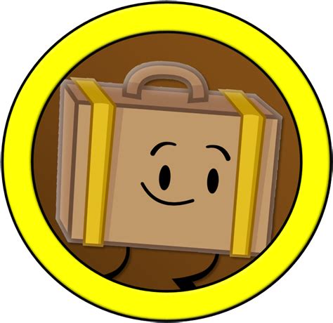 Inanimate Insanity #9: Suitcase by Bucketverse on DeviantArt