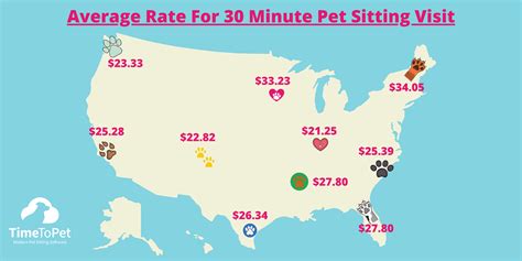 The Ultimate Guide to Setting Your Pet Sitting and Dog Walking Rates for 2022 | Time To Pet