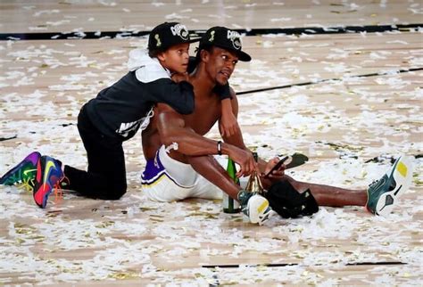 Rajon Rondo ‘Excited’ To Order Lakers Championship Ring For Son ...