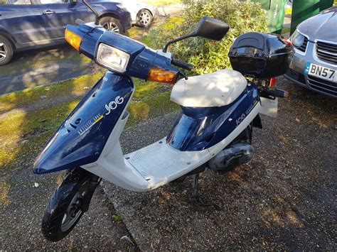 Yamaha Jog 50cc | in Ifield, West Sussex | Gumtree