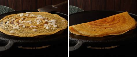 Dosa varieties with same dosa batter - 5 ways Jinoo's Kitchen