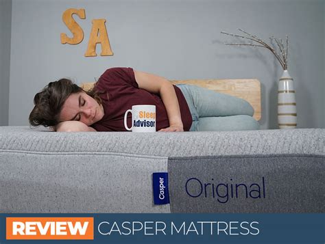 Casper Mattress Review (2024) - Sleep Advisor